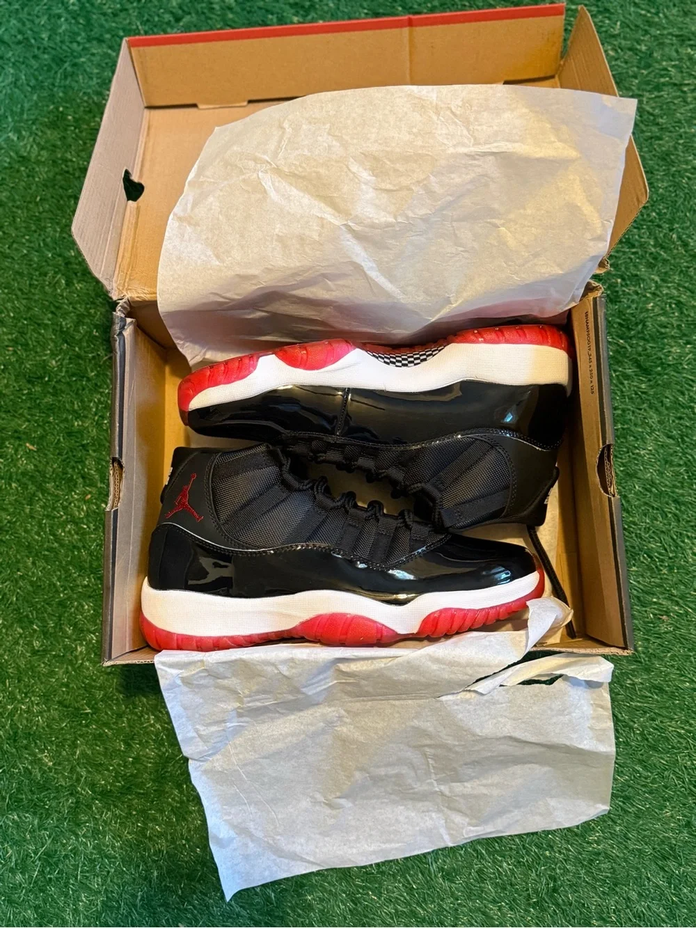 Air Jordan 11 Retro Bred
